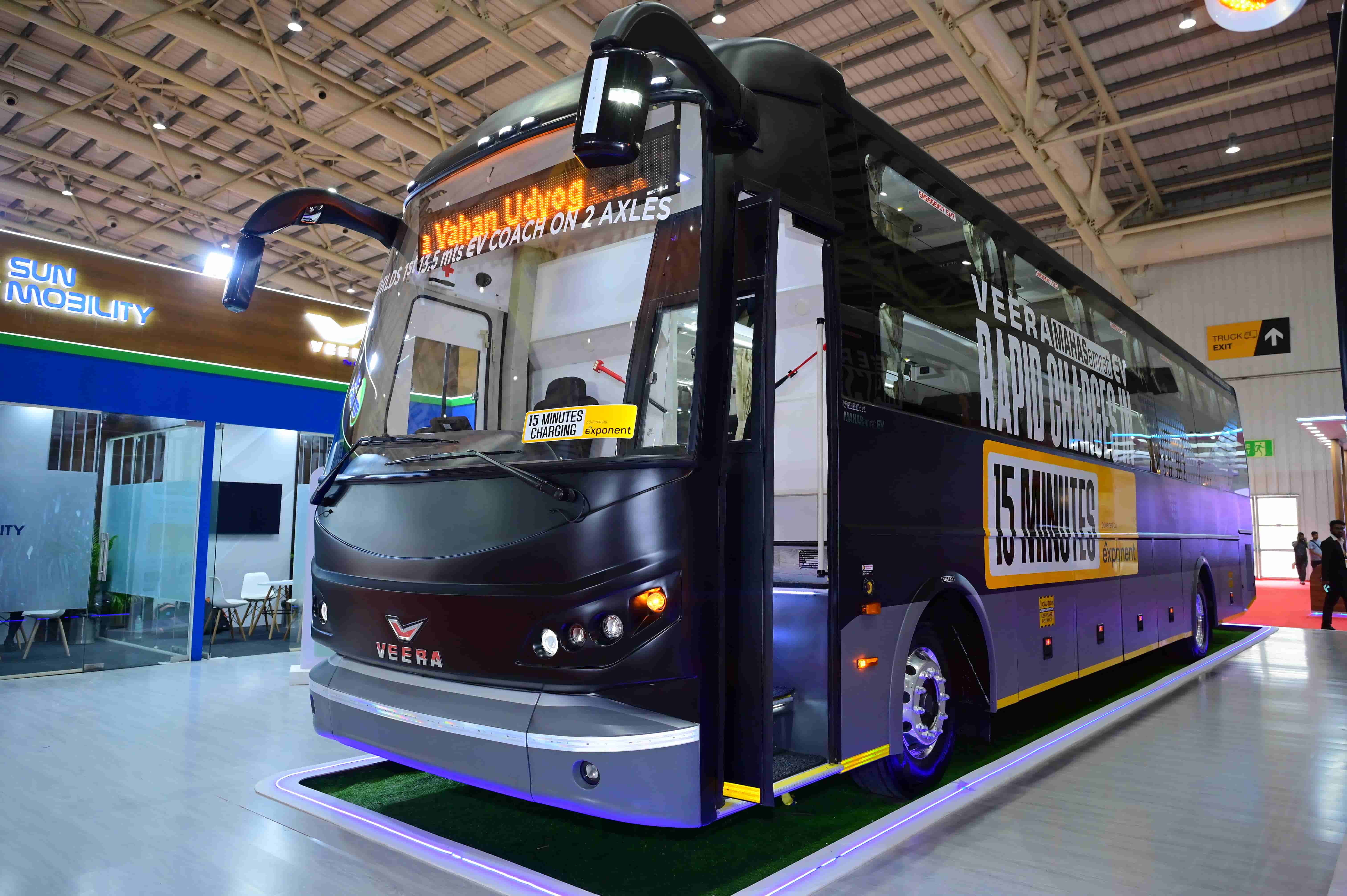 Maha Samrat EV 2