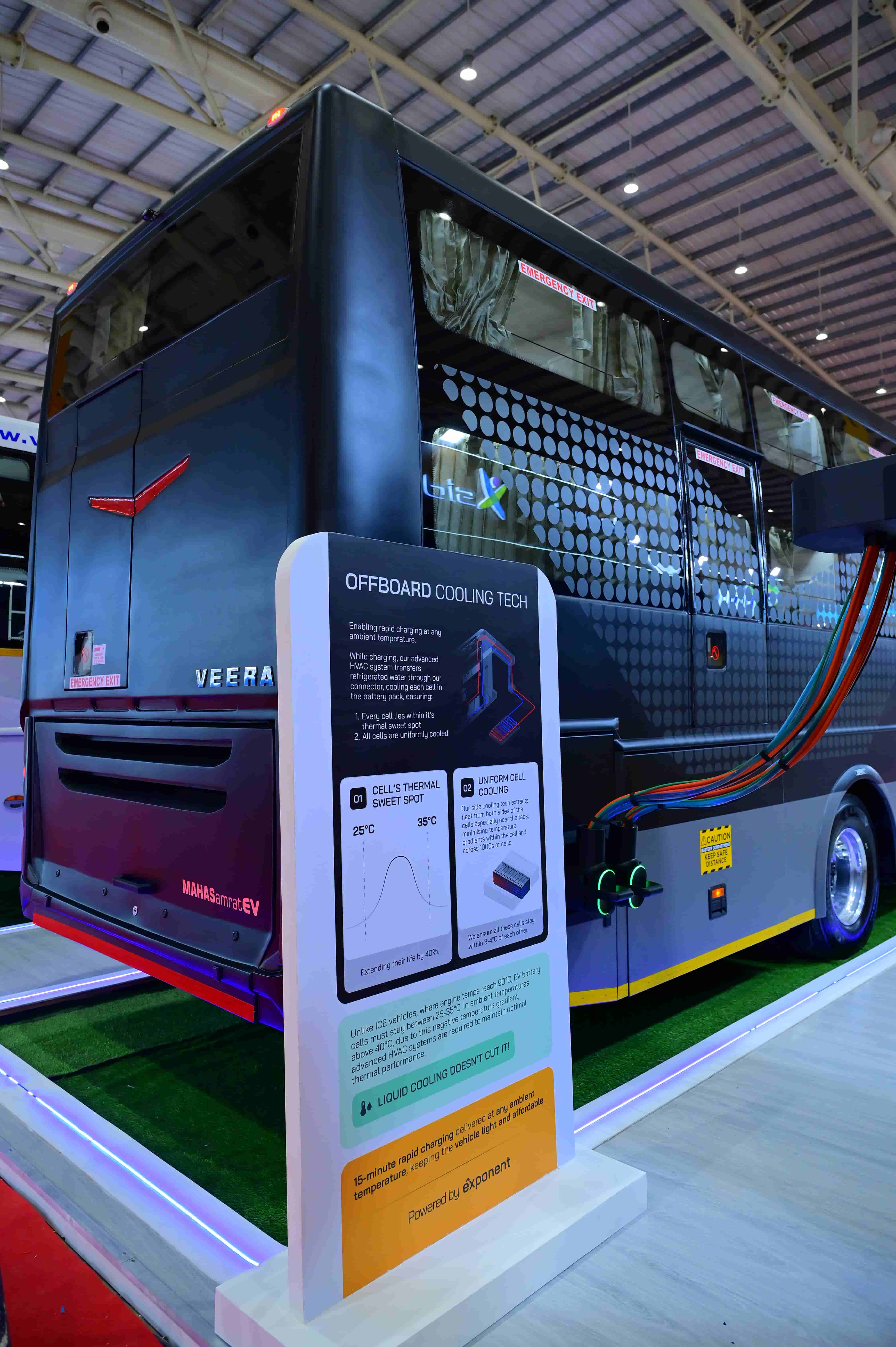 Maha Samrat EV 8