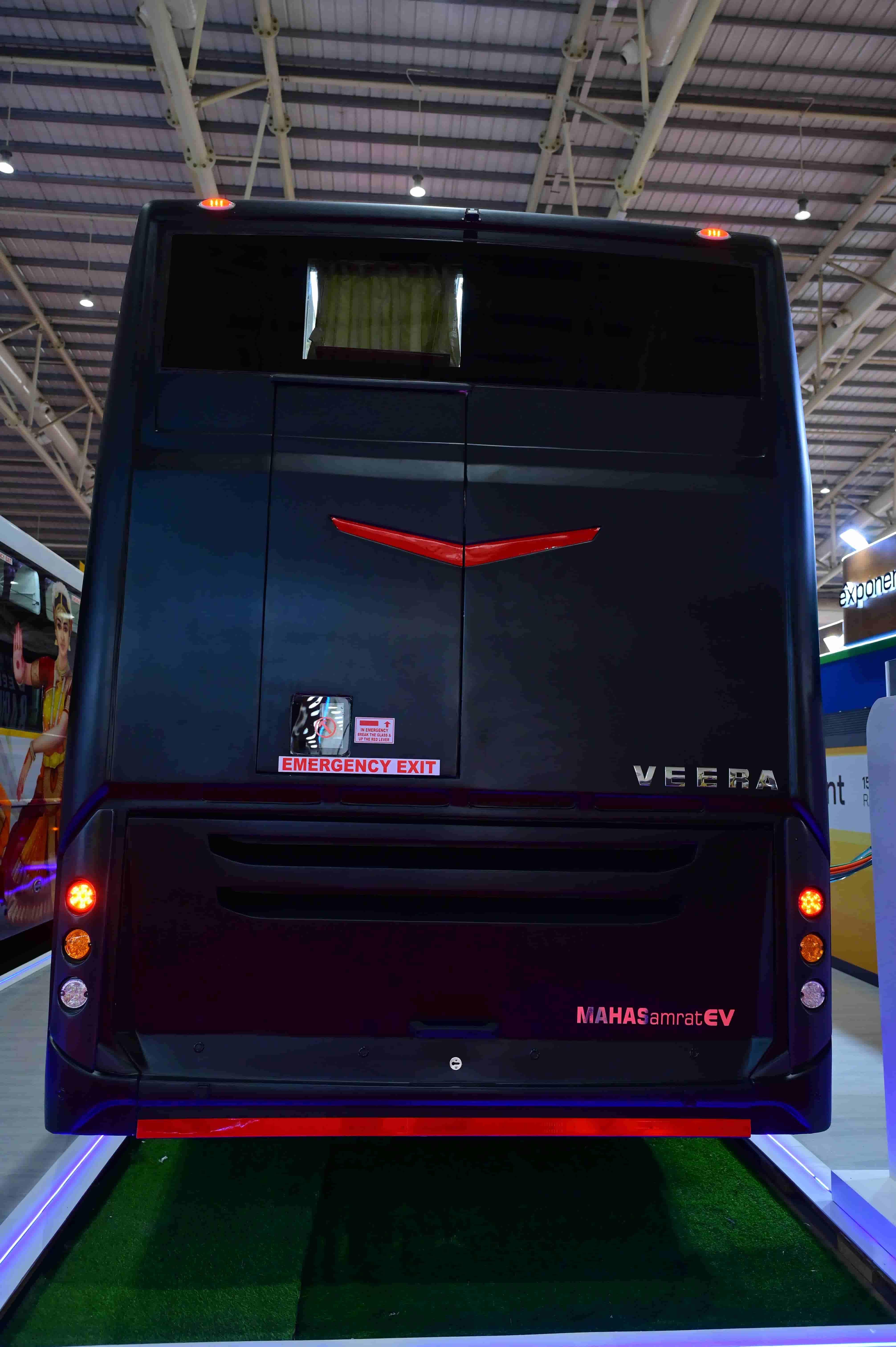 Maha Samrat EV 9