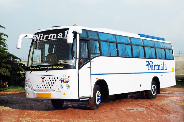 Non AC Luxury Bus