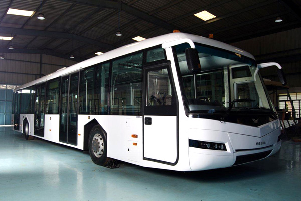 Tarmac Bus