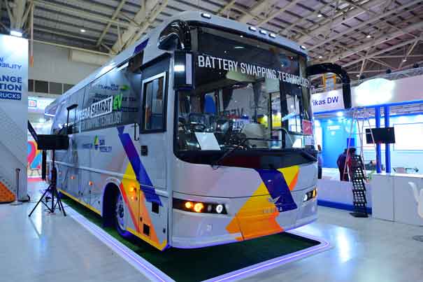 Samrat V7 High-Deck Sleeper 2