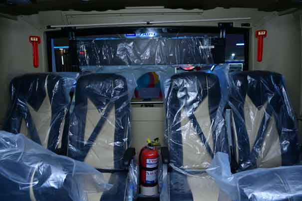 Samrat V7 High-Deck Sleeper 6