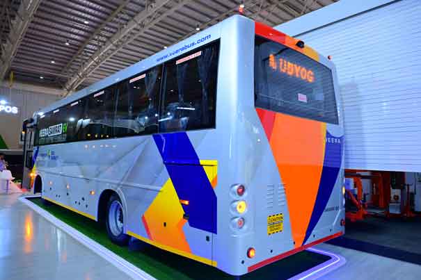 Samrat V7 High-Deck Sleeper 7